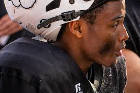 Grand Blanc plays East Lansing football in Vehicle City Gridiron Classic