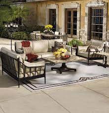 Sorrento Seating Frontgate Patio Furnishings Patio Furniture Layout Pool Patio Furniture