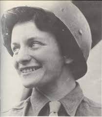 Décès de Jacqueline Fournier, ancienne Rochambelle de la 2ème D.B.