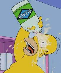 Apply Bleach To Eyes To Unsee Brain Bleach Eye Bleach Mind Bleach Know Your Meme