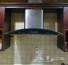 مروحة شفط للمطبخ مستخدمة