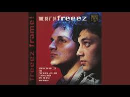 Song: Southern Freeze written by Peter Maas, John Rocca, Andrew Stennett