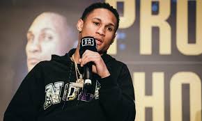 Regis prograis has one of the more exotic nicknames in boxing, taken from a mythical creature that struck fear into the hearts of louisiana natives. Potential Matchup Between Adrien Broner And Regis Prograis Big Fight Weekend