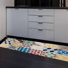 Como Decorar Con Alfombras De Vinilo Alfombras De Vinilo Alfombra Vinilo Cocina Alfombras Cocina