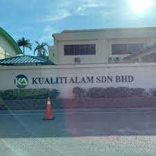 We are alam aliran kualiti (m) snd.bhd. Kualiti Alam Sdn Bhd Profesionales Y Otros Sitios