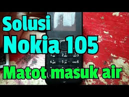 Maybe you would like to learn more about one of these? Tutorial Service Nokia 105 Matot Karna Jatoh By Motherboard Bolong