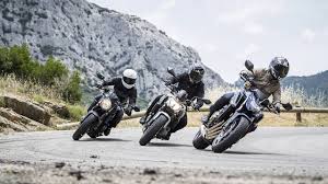 These are great sports touring tires as well because of their high mileage and good traction. Michelin Announces New Road 5 Sport Touring Tire