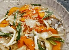 Resepi sup sayur diet yang sedap malah boleh bantu anda turunkan berat badan.best kan. Resepi Sup Sayur Campur Sihat Dan Mudah