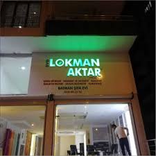 This opens in a new window. Batman Lokman Aktar Isikli Kutu Harf Kutu Harf