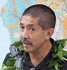 VIDEO: Civil Defense Director Mento retires