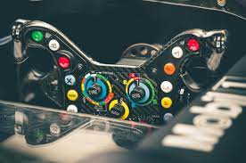 The system allows any wheel to be fitted onto any corner of the car, and the system automatically detects the sensor and starts monitoring it. Oc 4928x3264 The Steering Wheel Of An Aston Martin Red Bull F1 Car Carporn