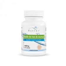 Les dosages recommandés en huile de foie de morue sont de 20 à 30 ml par jour. Huile De Foie De Morue Pure 500 Mg 60 Capsules Dynveo