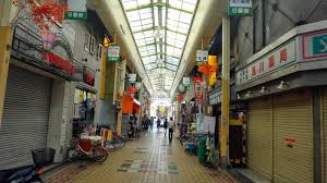 キャノンデールの房総サイクリング: ディープ大阪ポタリング② 西成区鶴見橋商店街〜萩之茶屋〜今池〜動物園前 大阪の最深部にして最暗部を探検