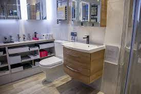 Freestanding bathroom cabinets bathroom wall cabinets under sink storage bathroom shelves. Hull Showroom Halmshaws Of Hull Beverley Bathroom Suppliers Plumbing Merchants And Glass Specialists