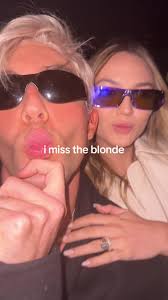 Claudia Tihan Blonde