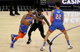 After a loss to the san antonio spurs on tuesday night, hill didn't hold back. Okc Thunder 2 George Hill Trades To Clippers That Must Be Considered