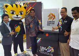 Logo sukan sea 2017 adalah wau bulan yang melambangkan kebanggaan kita semua sebagai warganegara malaysia. Ban Tá»• Chá»©c Sea Games 29 Ká»³ Vá»ng Sáº½ Thu Hut Ä'Æ°á»£c 2 000 NgÆ°á»i Tham Gia Vao Sá»± Kiá»‡n Ä'áº·c Biá»‡t