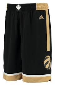 Black And Gold Raptors Jersey Men S Toronto Raptors Drake Ovo Adidas Black Gold Swingman Shorts Black Adidas Street Style Women Gym Shorts Womens