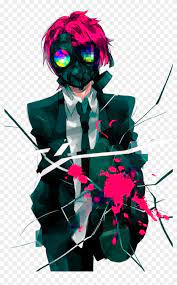 Xboxone these pictures of this page are about:really cool gamerpics anime. Cool Anime Guy By Renderrin San Personajes Con Mascara Anime Clipart 1094721 Pikpng