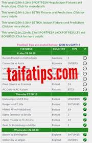 Yesterday mar 8 today mar 9 tomorrow mar 10. 24 Football Predictions And Betting Tips Ideas Football Predictions Predictions Jackpot