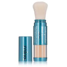 Colorescience Sunforgettable Brush On Sunscreen Spf 30 Medium Matte Dermstore