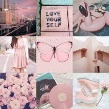 Tons of awesome pink aesthetic collage wallpapers to download for free. Lock Screens Sur Twitter Light Pink Aesthetic Collage Lockscreen Https T Co W8xr7uthx5 Twitter