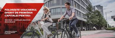 Primăria municipiului bucurești (pmb) a anunțat că punerea în aplicare a programului de stimulare a eliminării din traficul bucureştean a autovehiculelor cu grad ridicat de poluare prin acordarea de. SÄƒptÄƒmanal OperÄƒ Cazan Voucher Bicicleta Pmb Footballswagger Com