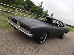 Matte Black 1969 Dodge Charger With Blower 1969 Dodge Charger R T Ebay Dodge Charger 1969 Dodge Charger Classic Cars
