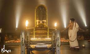 What Is Dhyanalinga Isha Sadhguru It hosts the isha yoga centre, which offers yoga programs under the name of isha yoga.