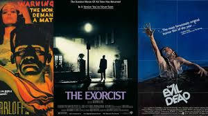 Our guide to the greatest horror films of all time, part of the guardian and observer's film season 2010. 28 Great Horror Movie Posters Fandango