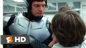 Hrrmmm.the enhanced mobility and dexterity. Robocop 2014 What Have You Done To Me Scene 1 10 Movieclips Youtube