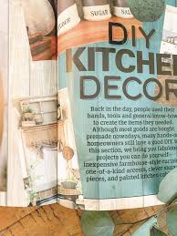 Tag your diys with #diyrightnow. My Diy Burlap Sack Curtain Feature In Country Sampler Magazine