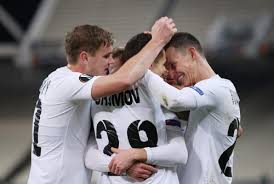 Система розрахунку рейтингу національних збірних. Tablicya Koeficiyentiv Uyefa Zima Blizko Mizh Pivnichchyu Ta Pivdnem