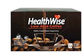 If we would like to brew regular coffee in this unit. Low Acid Keurig K Cups For Sale Healthwise Coffee