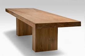 Chista Furniture Large Tables Big Teak Table Solid Wood Dining Table Wood Dining Table Dining Table