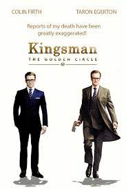 The secret service was released on feb 26, 2015 and was directed by matthew vaughn. Kingsman The Golden Circle 2017 Full Movie Watch Online Free Filmlinks4u Is