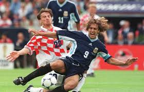 No comments on this important game? Triunfo De La Mano De Pineda El Ultimo Cruce Entre Croacia Y Argentina En Mundiales El Canciller