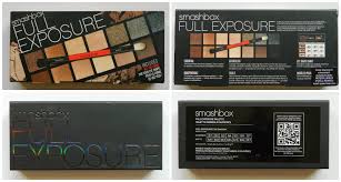 Unfade What Fades Smashbox Full Exposure Eyeshadow Palette