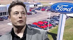 Ford Is Out To Compete With Tesla, But Extensive Dealership Network Emerges  As Key Weakness