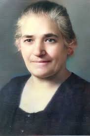 Maria Audenzia Ognibene Cacioppo (1879-1953)