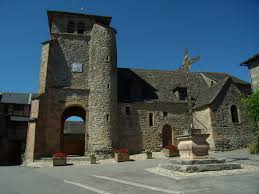 Eglise Saint Jean Baptiste La Bastide L Eveque Saint Jean Baptiste Bastide Saint Jean