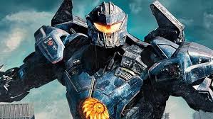 The black, also called as pacific rim: Netflix S Pacific Rim Anime Series Set For 2020