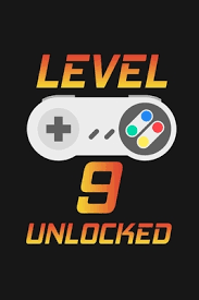 Cash in on other people's patents. Level 9 Unlocked Happy 9th Birthday 9 Years Old Gift For Gaming Boys And Girls By Cumpleanos Publishing