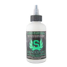 Opening at 10:00 am tomorrow. Stencil Stuff Tattoo Stencil Application Solution 4oz Bottle Walmart Com Walmart Com