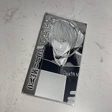 Amazon.co.jp: DEATH NOTE デスノート 計画通り ToDOメモ 小畑健展 ホビー グッズ : 文房具・オフィス用品