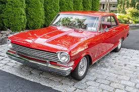 Image result for Palomar Red 1963 Nova
