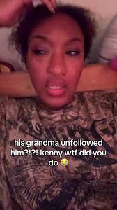 Granny Unfollows Kenny