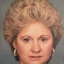 Mrs. Judy Anderson Obituary