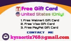 If you aren't a walmart fan, this gift card is perfect for gifts mailed directly to loved ones for the holidays, birthday's, anniversary's, bridal events, graduations and any special occasion! Free Gift Card Home Facebook