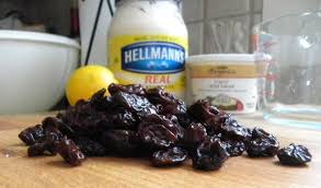 · the best kale salad recipe is full of healthy greens like kale and broccoli along with walnuts, dried cherries and sweet and sour dressing. Michigan Cherry Chicken Salad Eat 2 Gather